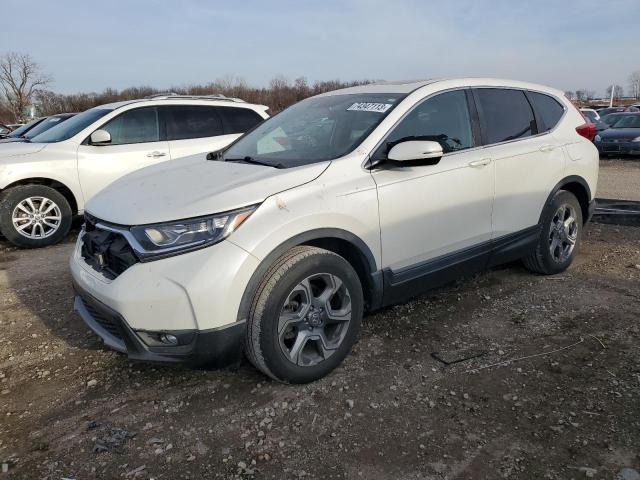Изображение 1 2017 HONDA CR-V EX 2017 с VIN 5J6RW1H58HL017306