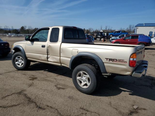 Изображение 2 2004 TOYOTA TACOMA XTRACAB 2004 с VIN 5TEWN72N94Z425395