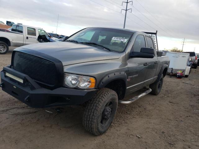 2005 DODGE RAM 2500 ST 2005 image