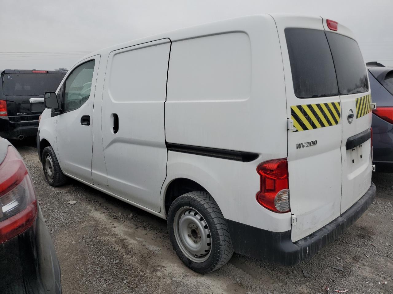 Изображение 2 2016 NISSAN NV200 2.5S 2016 с VIN 3N6CM0KN5GK699961
