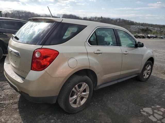 Image 3 of 2015 CHEVROLET EQUINOX LS 2015 with VIN 2GNALAEK4F6430231