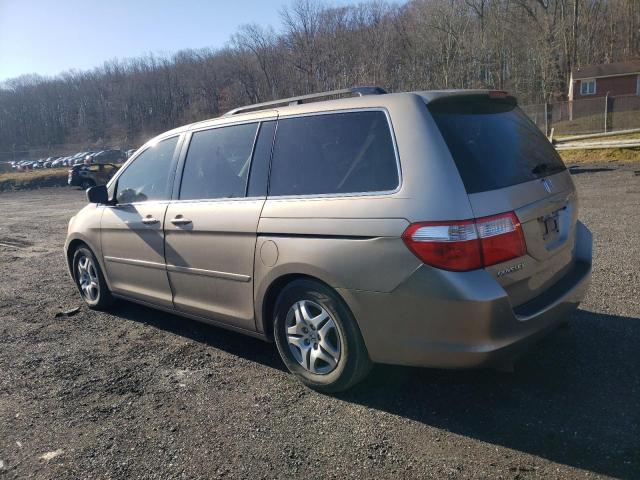 Image 2 of 2006 HONDA ODYSSEY EXL 2006 with VIN 5FNRL38756B458550