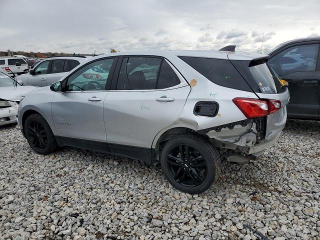 Изображение 2 2021 CHEVROLET EQUINOX LT 2021 с VIN 3GNAXUEV3MS179393