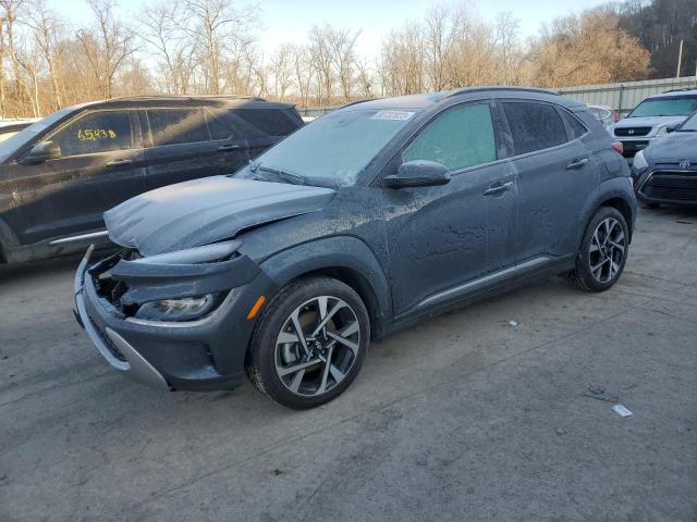 2022 HYUNDAI KONA LIMITED 2022 image