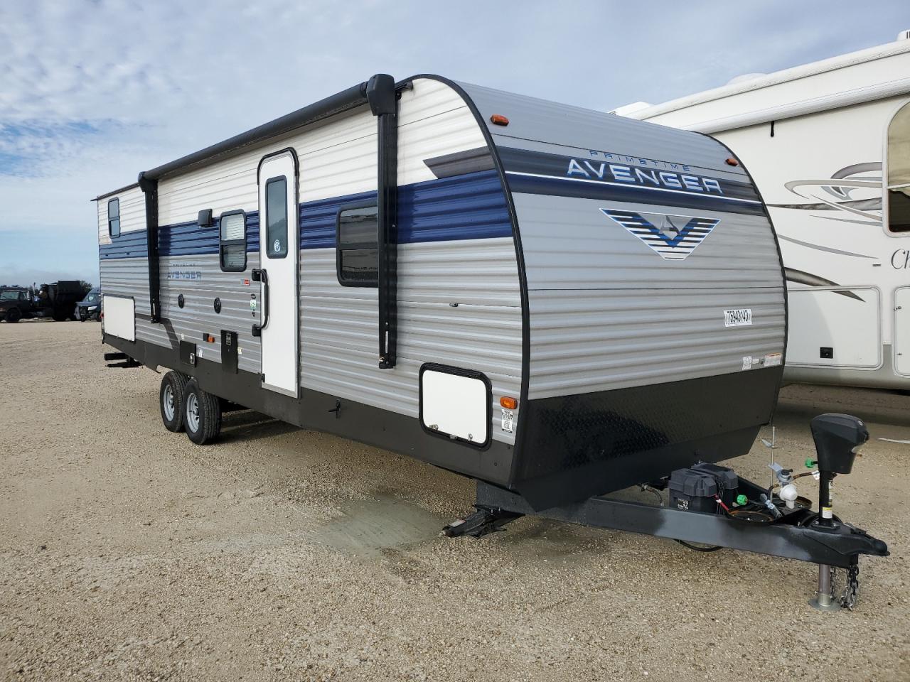 Изображение 1 2023 WILDWOOD AVENGER 2023 с VIN 5ZT2AVSB3PB935267
