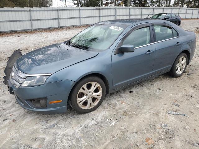Изображение 2012 FORD FUSION SE 2012