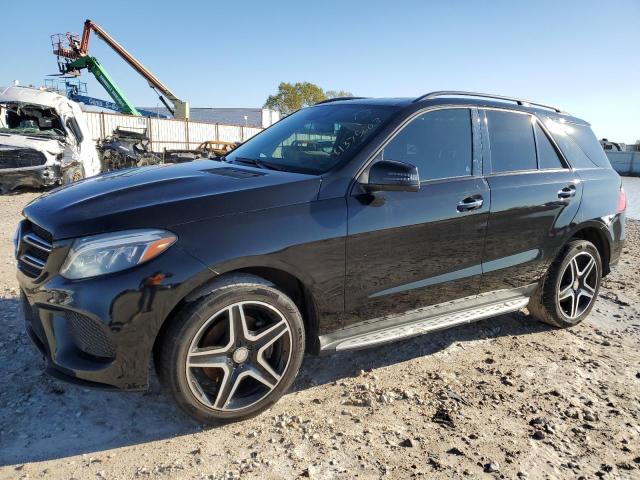 Obraz 1 z 2016 MERCEDES-BENZ GLE 350 4MATIC 2016 z VIN 4JGDA5HB8GA791735