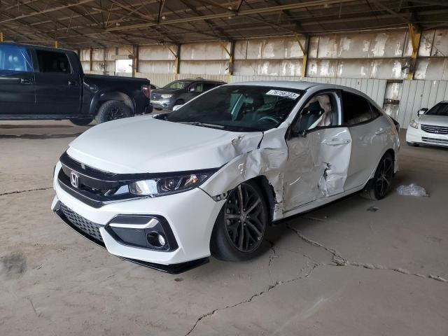 Obraz 2021 HONDA CIVIC SPORT 2021