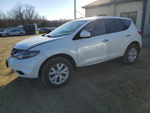 2011 NISSAN MURANO S 2011 image