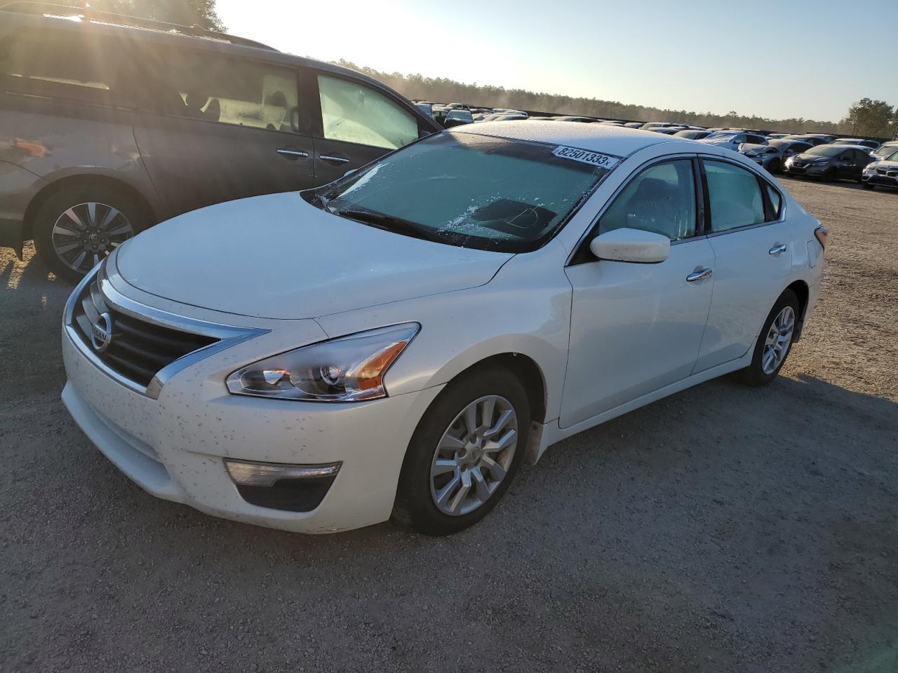 Obraz 1 z 2015 NISSAN ALTIMA 2.5 2015 z VIN 1N4AL3AP2FC219449