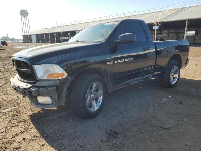 Изображение 1 2012 DODGE RAM 1500 ST 2012 с VIN 3C6JD6AT4CG239773