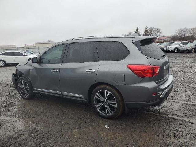 Изображение 2 2020 NISSAN PATHFINDER PLATINUM 2020 с VIN 5N1DR2DN9LC632910