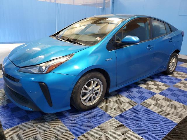 Obraz 1 z 2020 TOYOTA PRIUS L 2020 z VIN JTDKARFU9L3107135