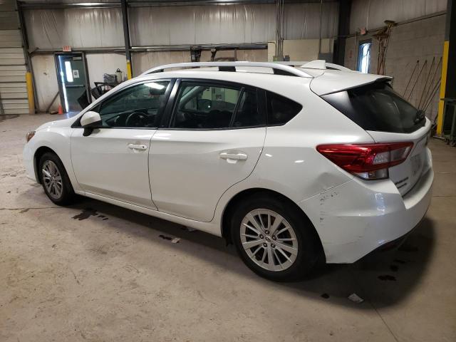 Obraz 2 z 2017 SUBARU IMPREZA PREMIUM 2017 z VIN 4S3GTAB61H3740079