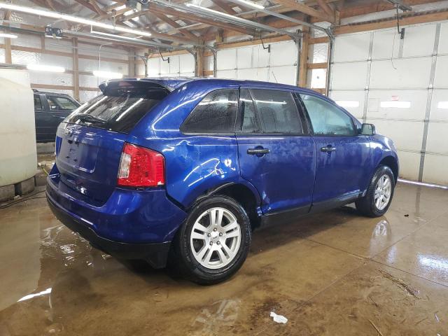 Image 3 of 2013 FORD EDGE SE 2013 with VIN 2FMDK3GC7DBA31341