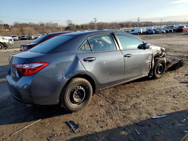 Изображение 3 2015 TOYOTA COROLLA L 2015 с VIN 2T1BURHE5FC372935