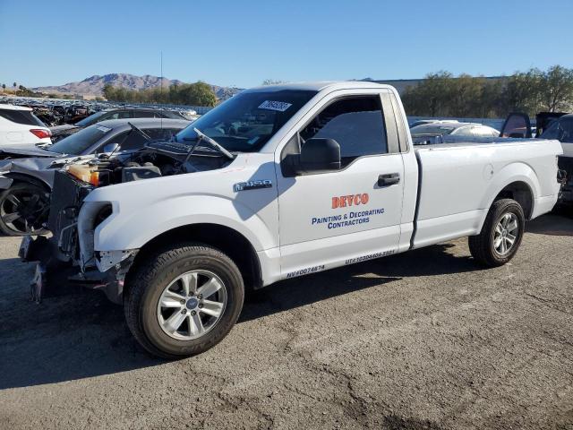 Image 1 of 2016 FORD F150  2016 with VIN 1FTMF1C89GKE03528
