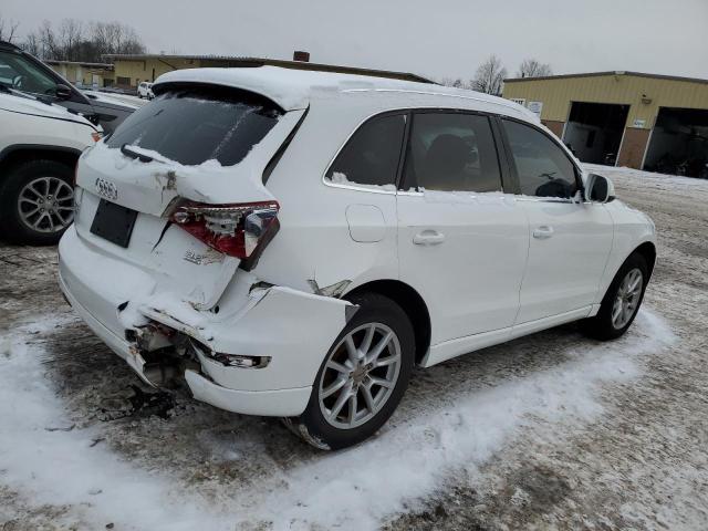 Image 3 of 2010 AUDI Q5 PREMIUM PLUS 2010 with VIN WA1LKAFP6AA043068