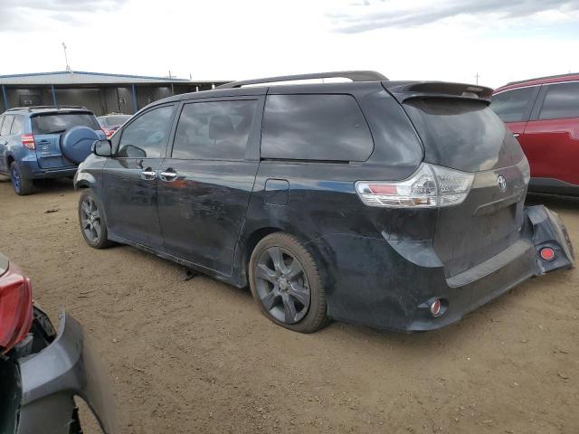 Obraz 2 z 2015 TOYOTA SIENNA SPORT 2015 z VIN 5TDXK3DC8FS576522