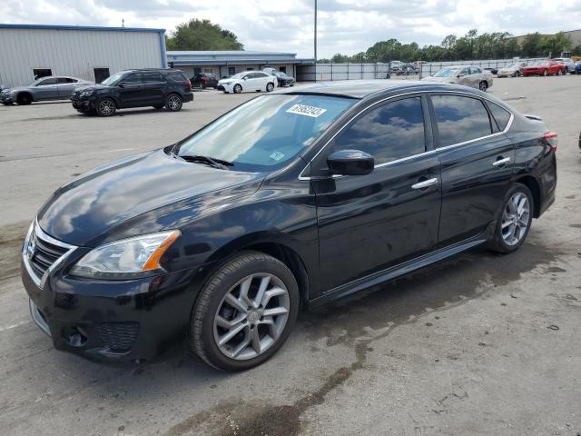 Obraz 1 z Nissan Sentra S 2013 z VIN 3N1AB7AP4DL787209