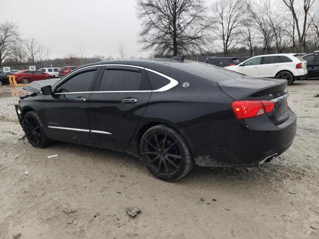 Изображение 2 2018 CHEVROLET IMPALA PREMIER 2018 с VIN 2G1125S31J9128833
