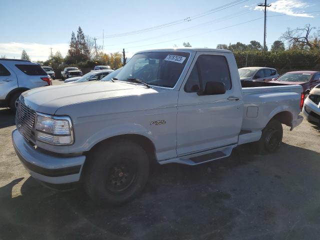 Image 1 of 1992 FORD F150  1992 with VIN 1FTCF15Y2NKB67536