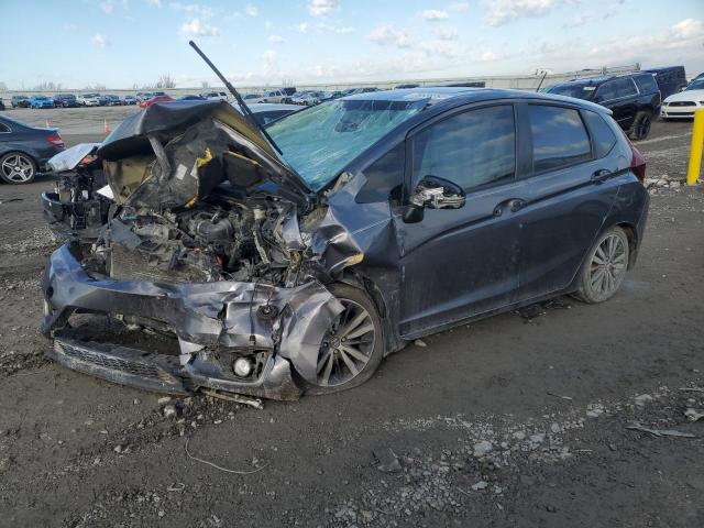 Image 1 of 2015 HONDA FIT EX 2015 with VIN 3HGGK5H81FM747517