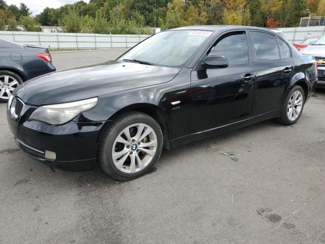Image 1 of 2009 BMW 535 XI 2009 with VIN WBANV93599C132850