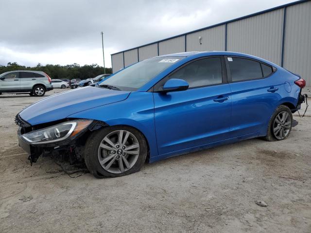 Obraz 1 z 2017 HYUNDAI ELANTRA SE 2017 z VIN 5NPD84LF0HH178913