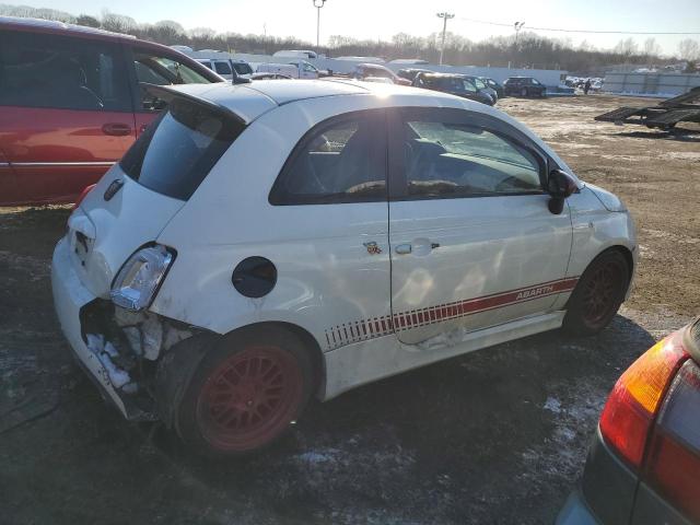 Изображение 3 2012 FIAT 500 ABARTH 2012 с VIN 3C3CFFFH5CT379097