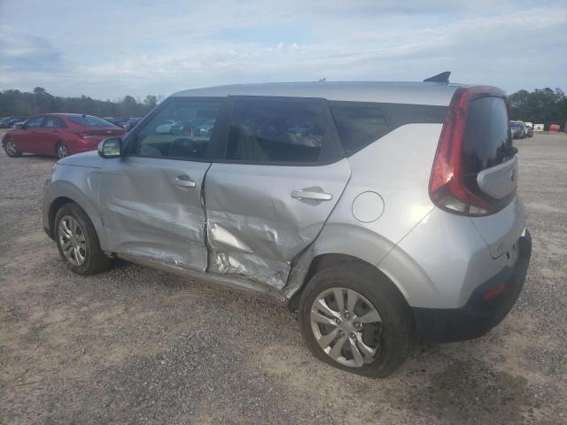 Image 2 of 2020 KIA SOUL LX 2020 with VIN KNDJ23AUXL7098323