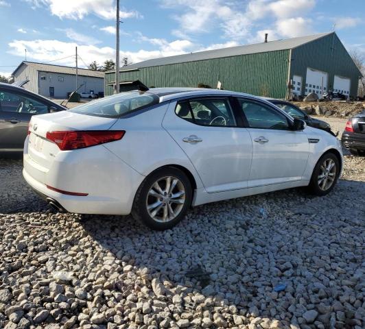 Изображение 3 2013 KIA OPTIMA EX 2013 с VIN 5XXGN4A75DG236912