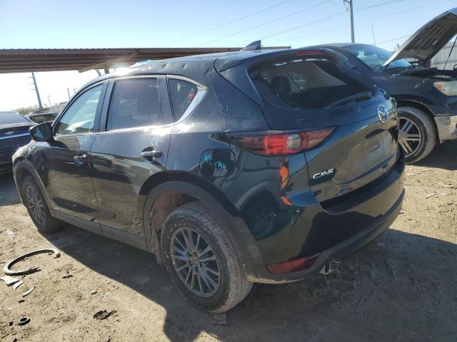 Image 2 of 2019 MAZDA CX-5 TOURING 2019 with VIN JM3KFACM0K1660099