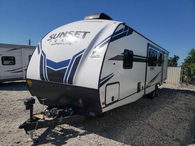 Image 2 of 2021 KEYSTONE SUNSET TRA 2021 with VIN 4YDT33123M5353702