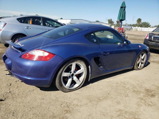 Image 3 of 2007 PORSCHE CAYMAN S 2007 with VIN WP0AB29887U780836