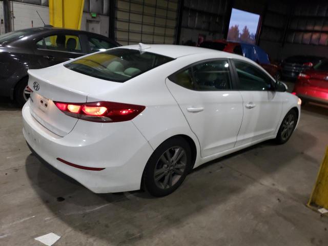 Image 3 of 2017 HYUNDAI ELANTRA SE 2017 with VIN 5NPD84LF8HH026572