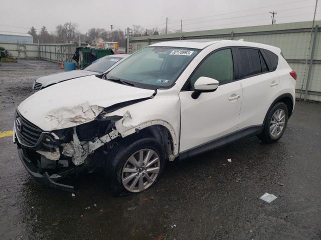 Obraz 1 z 2016 MAZDA CX-5 TOURING 2016 z VIN JM3KE4CY3G0893043