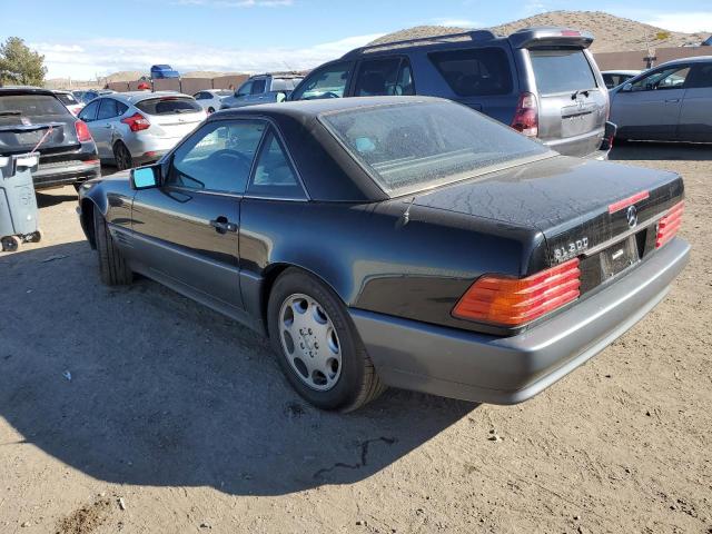 Изображение 2 1994 MERCEDES-BENZ SL 500 1994 с VIN WDBFA67E3RF086909