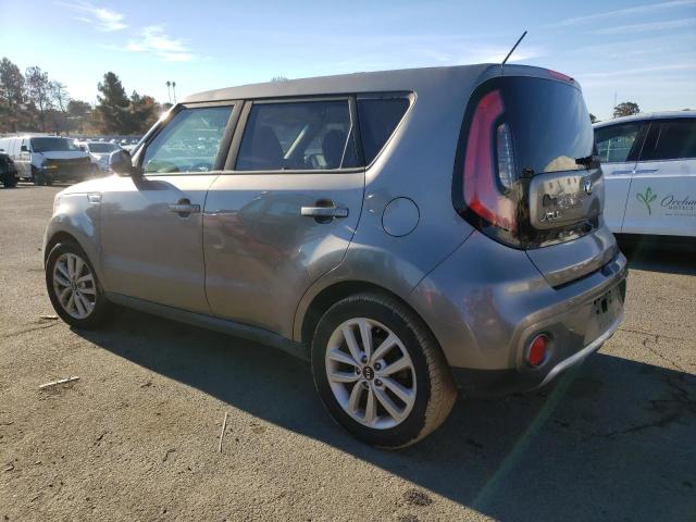 Obraz 2 z 2018 KIA SOUL + 2018 z VIN KNDJP3A5XJ7576120