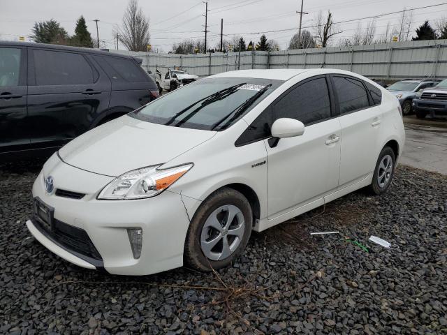 Изображение 1 2015 TOYOTA PRIUS  2015 с VIN JTDKN3DU3F1887539