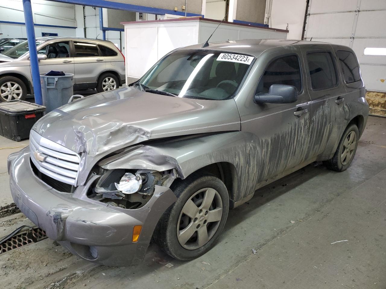 Image 1 of 2011 CHEVROLET HHR LS 2011 with VIN 3GNBAAFW5BS658617