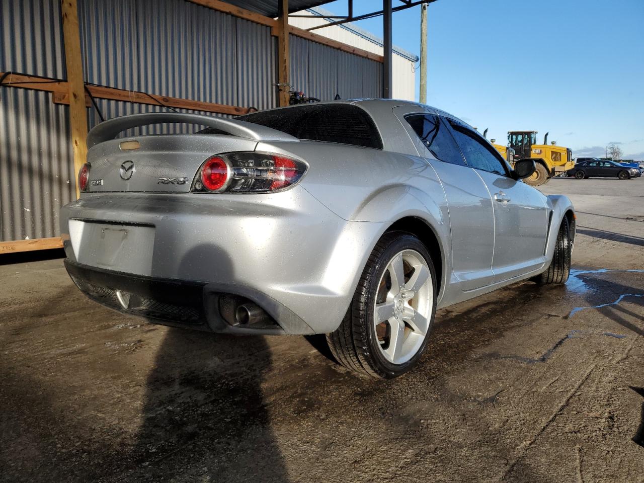 Изображение 3 2007 MAZDA RX8  2007 с VIN JM1FE173470208345