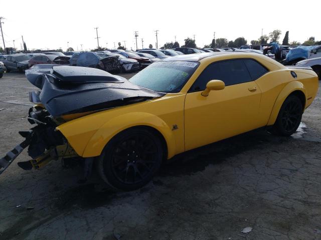 Image 1 of 2017 DODGE CHALLENGER R/T 392 2017 with VIN 2C3CDZFJ6HH531205