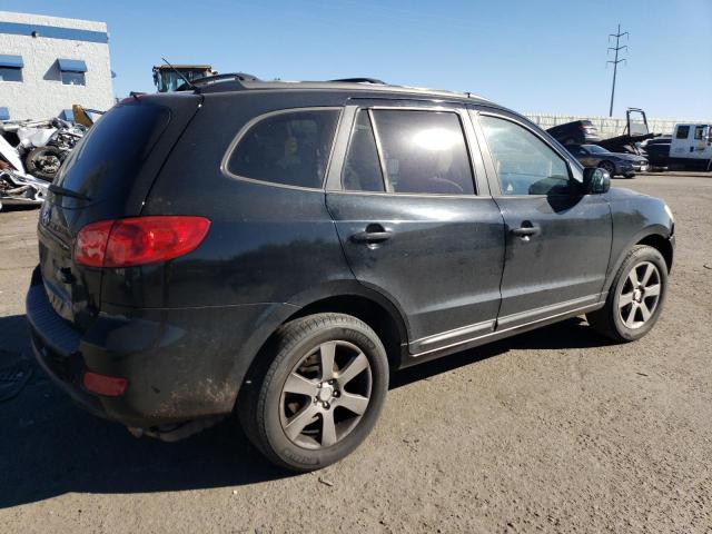 Image 3 of 2007 HYUNDAI SANTA FE SE 2007 with VIN 5NMSH13E07H016031