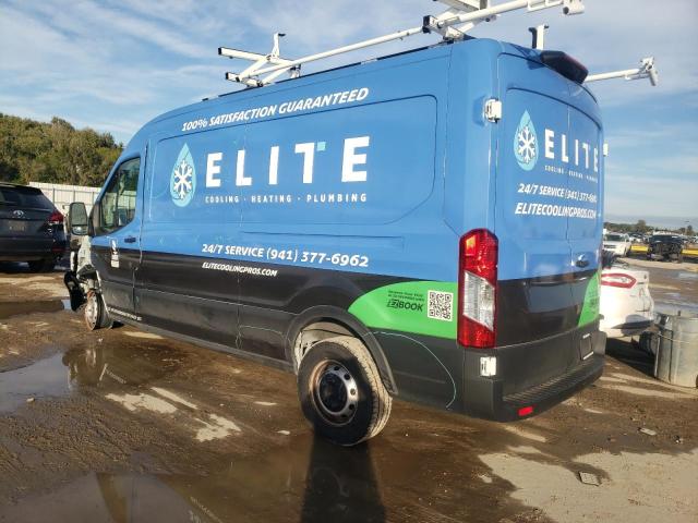 Image 2 of 2022 FORD TRANSIT T-250 2022 with VIN 1FTBR1C82NKA40369