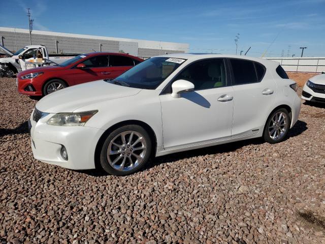 Изображение 1 2013 LEXUS CT 200 2013 с VIN JTHKD5BH7D2126362