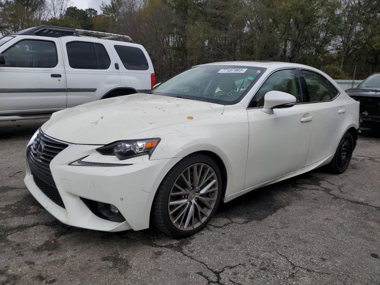 Изображение 2016 LEXUS IS 200T 2016