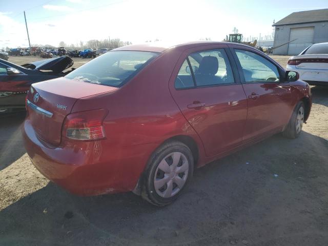 Изображение 3 2008 TOYOTA YARIS  2008 с VIN JTDBT923284036322