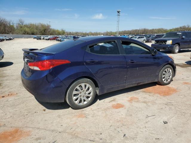 Obraz 3 z 2011 HYUNDAI ELANTRA GLS 2011 z VIN 5NPDH4AE3BH028795