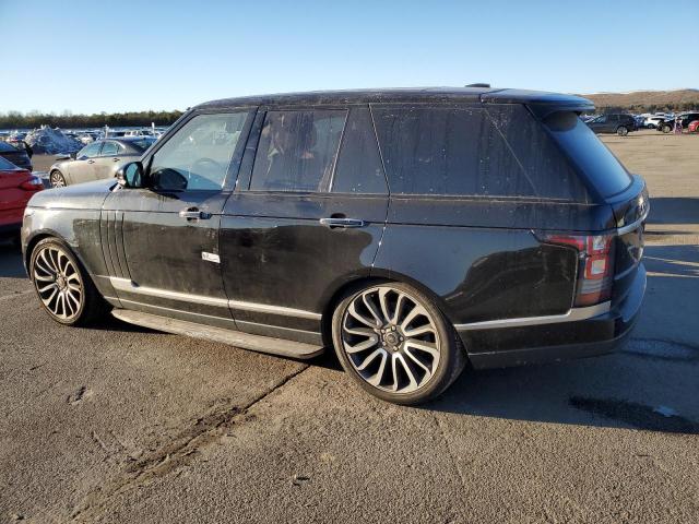 Изображение 2 2013 LAND ROVER RANGE ROVER AUTOBIOGRAPHY 2013 с VIN SALGV2EF9DA116850